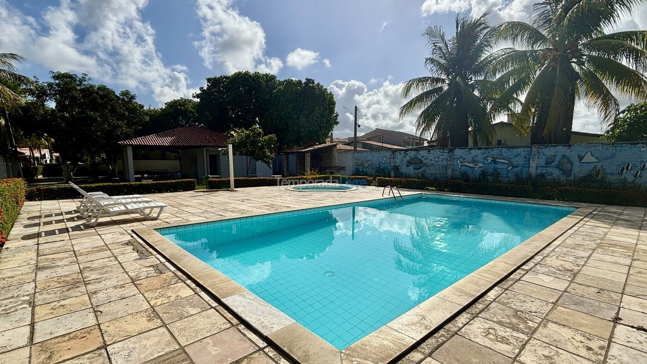 Casa para aluguel de temporada em São José da Coroa Grande (Pe60 Condomínio Gameleira)