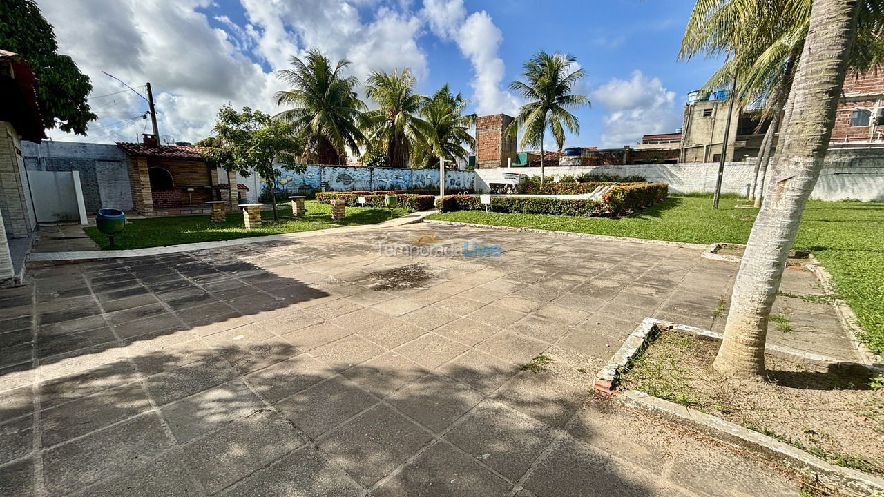 Casa para aluguel de temporada em São José da Coroa Grande (Pe60 Condomínio Gameleira)