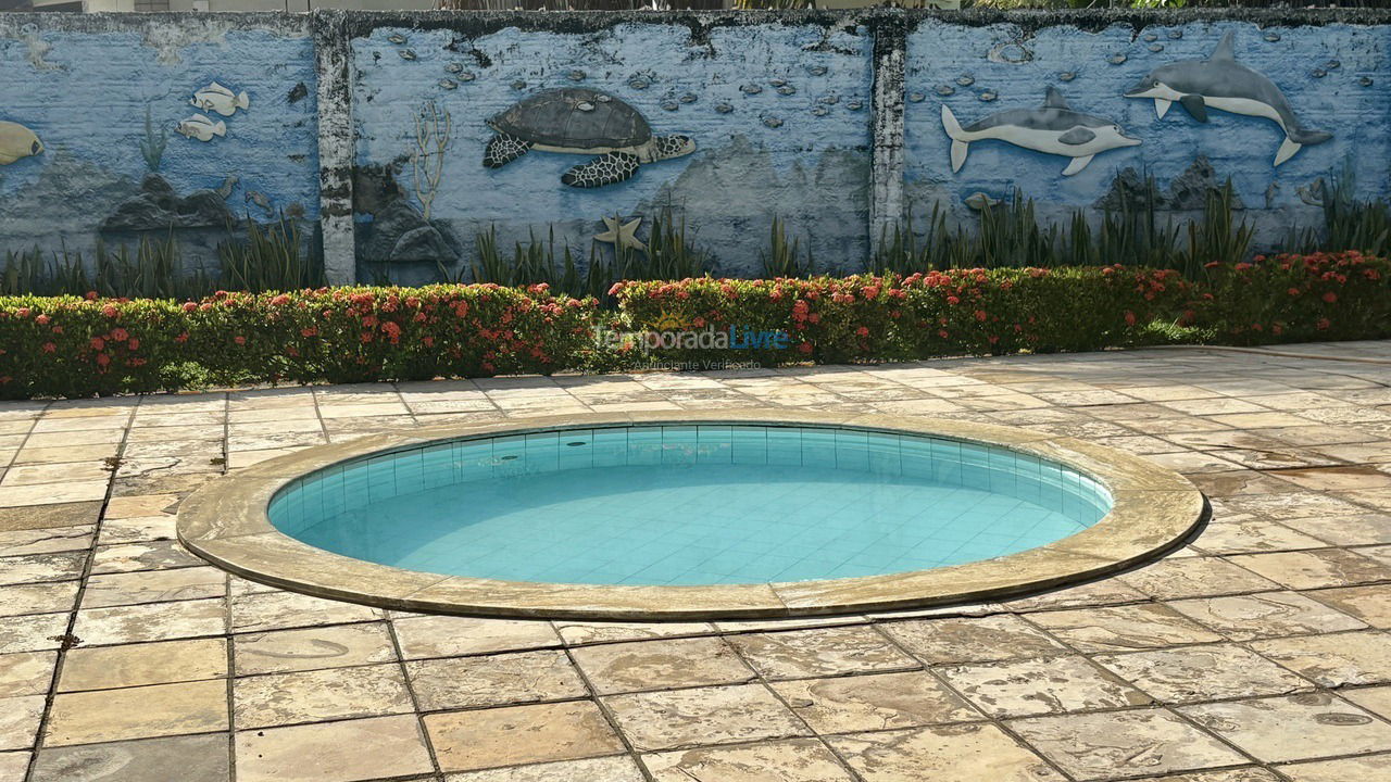 Casa para aluguel de temporada em São José da Coroa Grande (Pe60 Condomínio Gameleira)