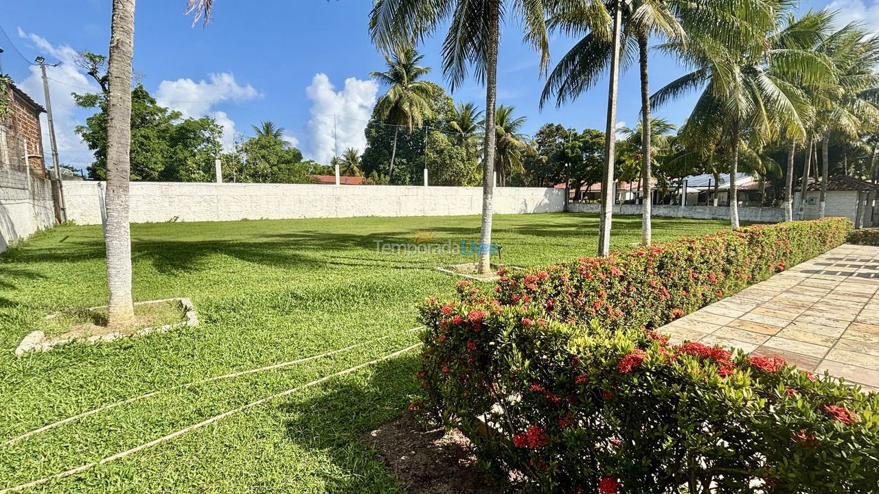 Casa para aluguel de temporada em São José da Coroa Grande (Pe60 Condomínio Gameleira)