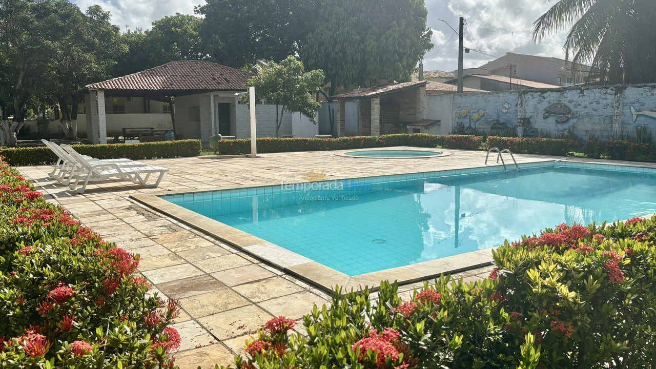 Casa para aluguel de temporada em São José da Coroa Grande (Pe60 Condomínio Gameleira)