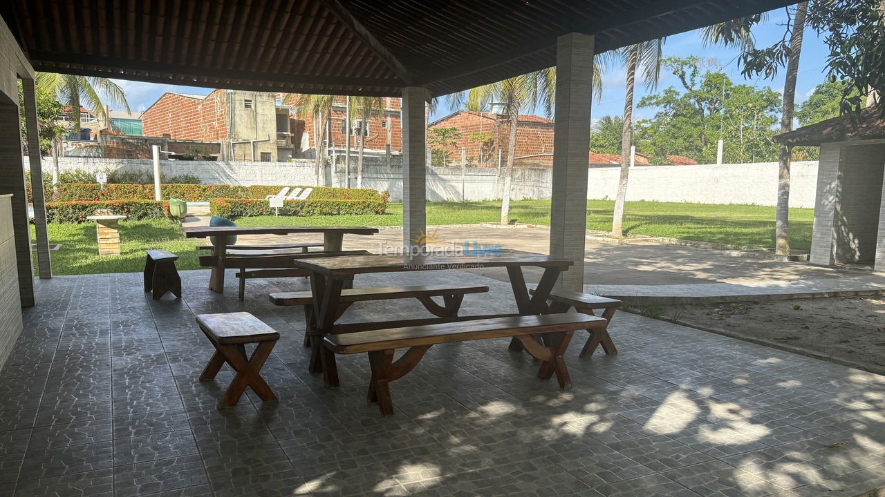 Casa para aluguel de temporada em São José da Coroa Grande (Pe60 Condomínio Gameleira)