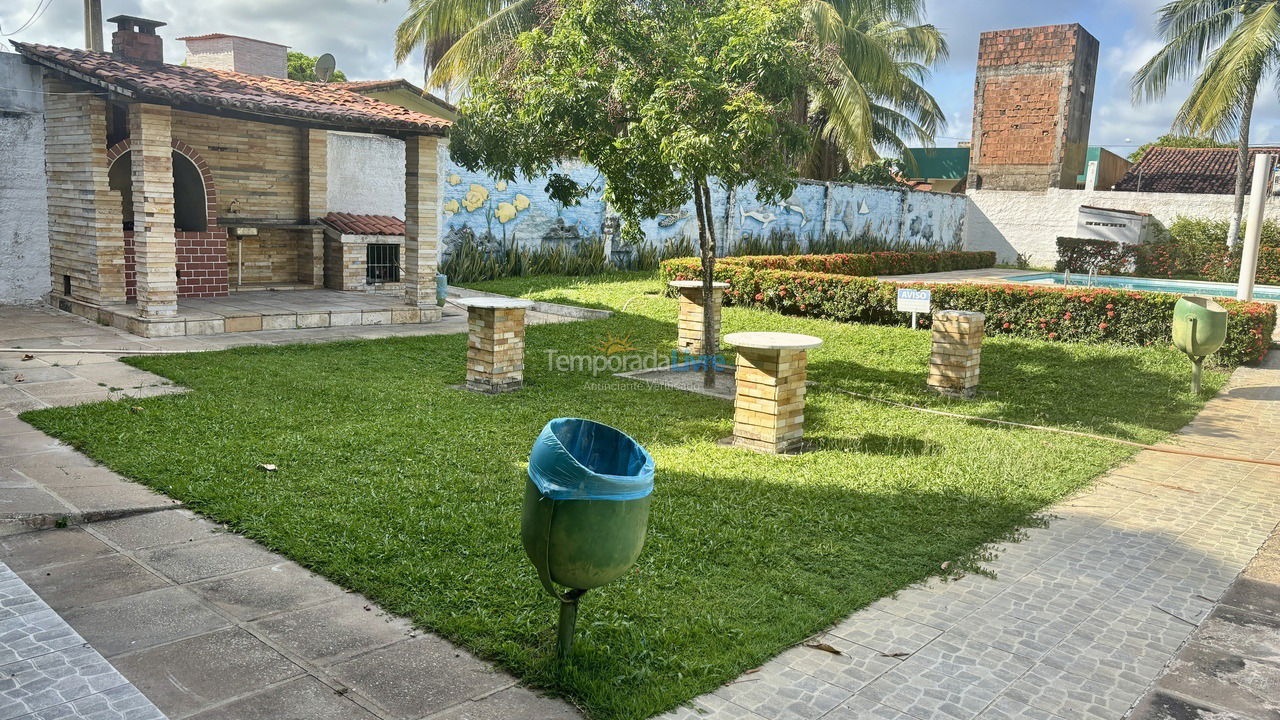 Casa para aluguel de temporada em São José da Coroa Grande (Pe60 Condomínio Gameleira)