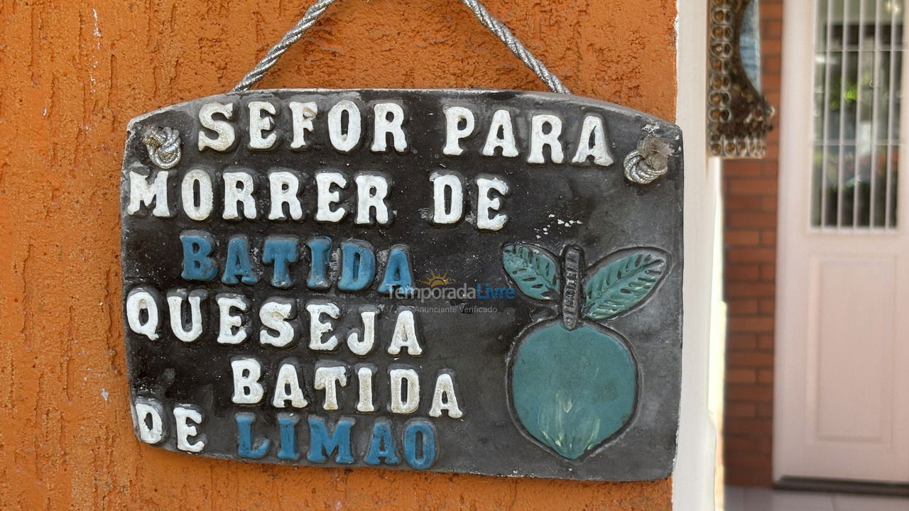 Casa para aluguel de temporada em São José da Coroa Grande (Pe60 Condomínio Gameleira)