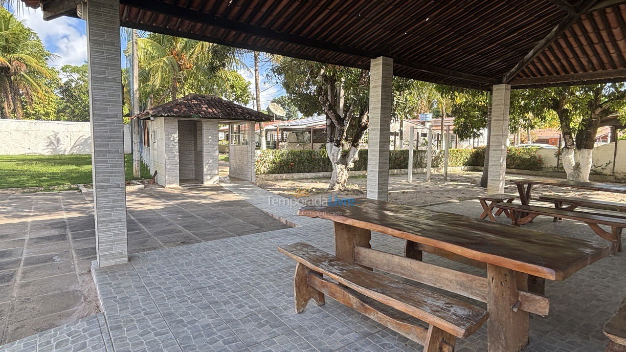 Casa para aluguel de temporada em São José da Coroa Grande (Pe60 Condomínio Gameleira)