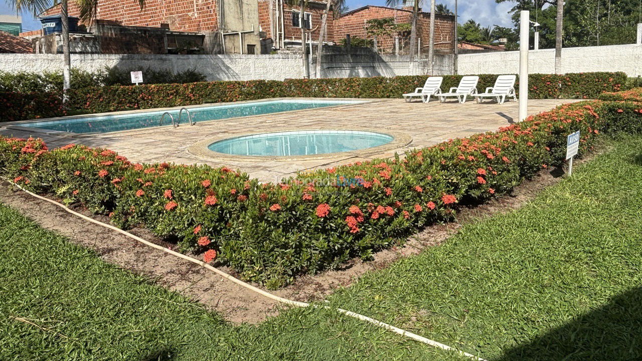 Casa para aluguel de temporada em São José da Coroa Grande (Pe60 Condomínio Gameleira)