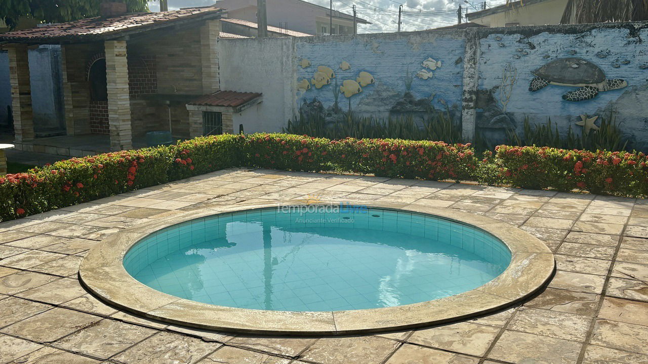 Casa para aluguel de temporada em São José da Coroa Grande (Pe60 Condomínio Gameleira)