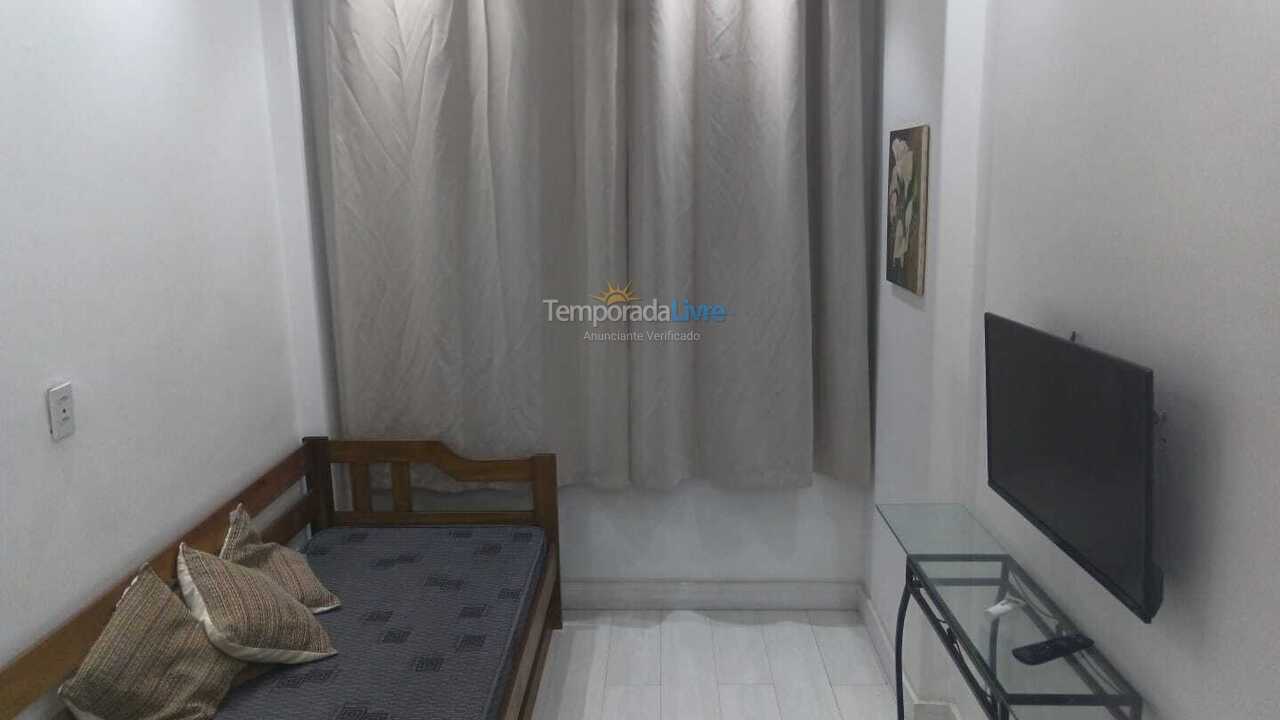 Apartment for vacation rental in Guarujá (Pitangueiras)