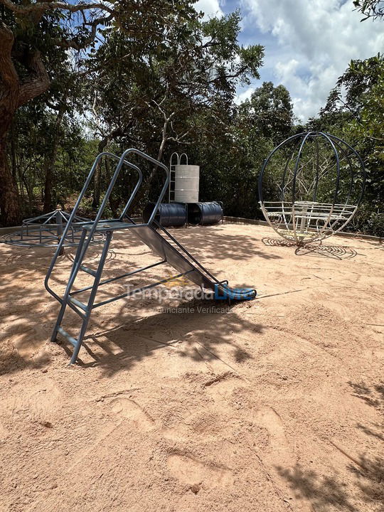 Chácara / sítio para aluguel de temporada em Planaltina (Proximo A Lagoa Formosa)