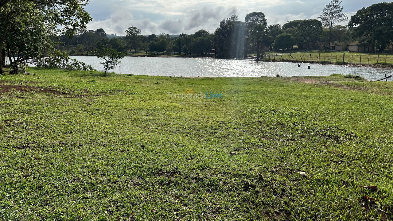 Chácara / sítio para aluguel de temporada em Planaltina (Proximo A Lagoa Formosa)