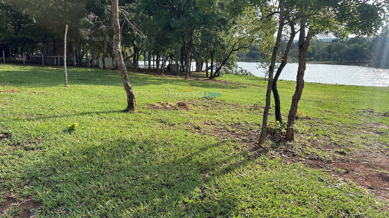 Chácara / sítio para aluguel de temporada em Planaltina (Proximo A Lagoa Formosa)