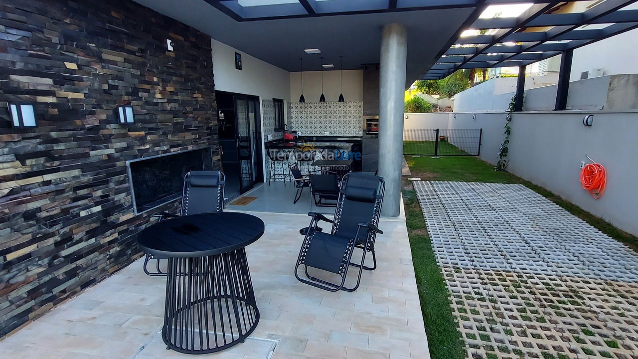 House for vacation rental in Paranapanema (Riviera de Santa Cristina Xiii)