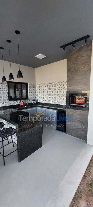 House for vacation rental in Paranapanema (Riviera de Santa Cristina Xiii)