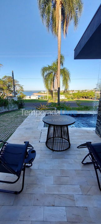 House for vacation rental in Paranapanema (Riviera de Santa Cristina Xiii)