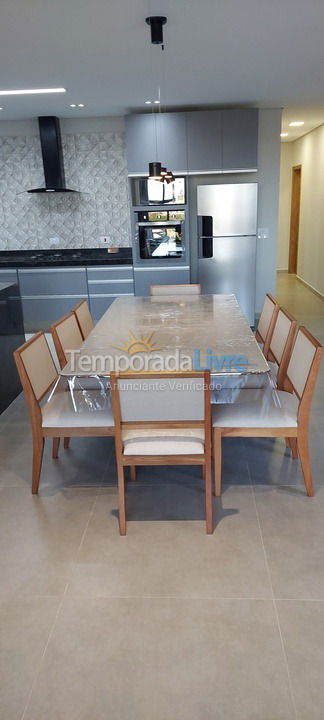 House for vacation rental in Paranapanema (Riviera de Santa Cristina Xiii)