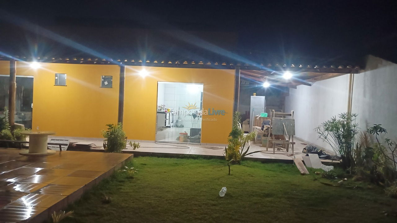 Casa para aluguel de temporada em Aracaju (Gameleira)