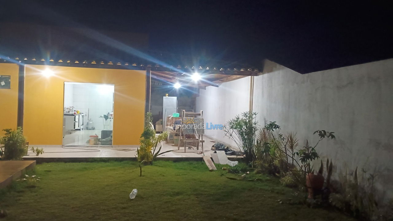 Casa para aluguel de temporada em Aracaju (Gameleira)