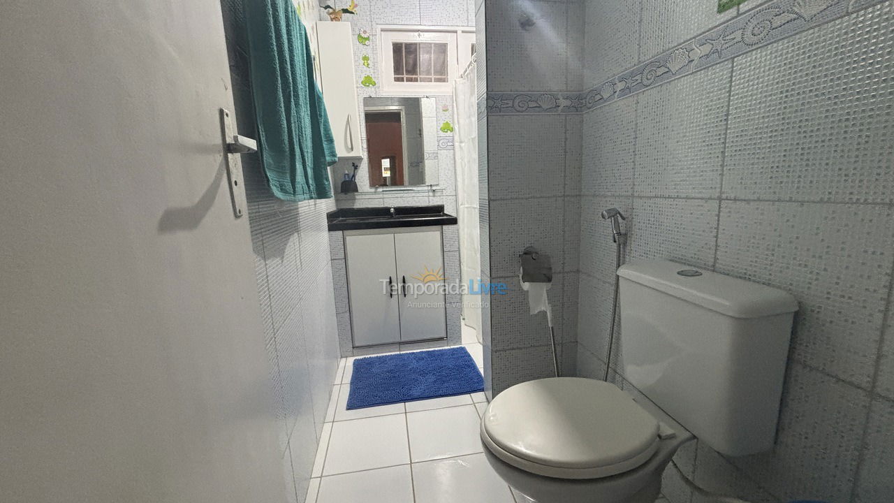 Casa para aluguel de temporada em São José da Coroa Grande (Pe60 Condomínio Gameleira)