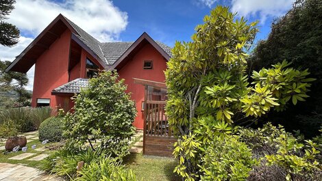 House for rent in Campos do Jordão - Iporanga