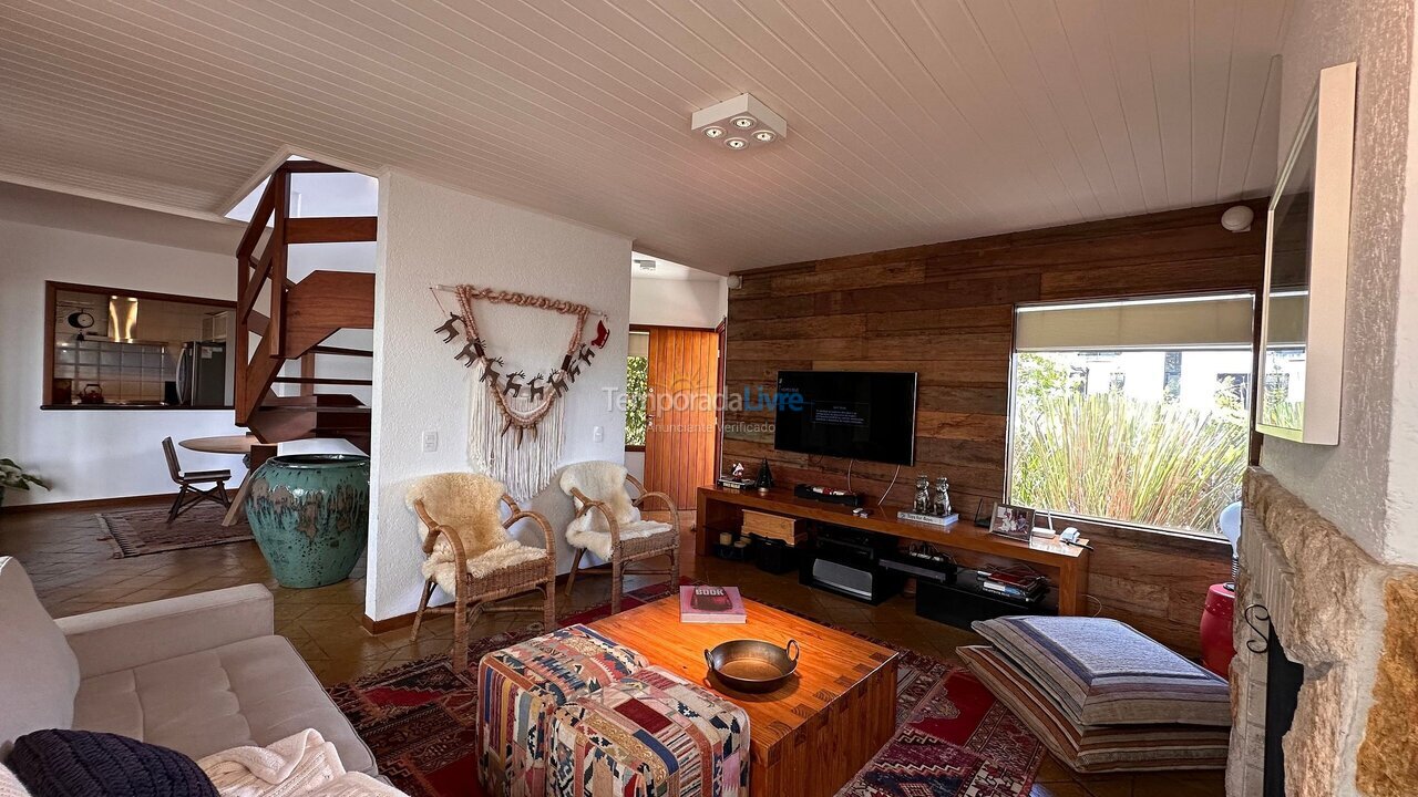House for vacation rental in Campos do Jordão (Iporanga)