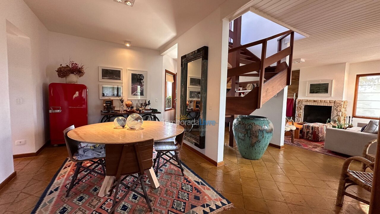 House for vacation rental in Campos do Jordão (Iporanga)