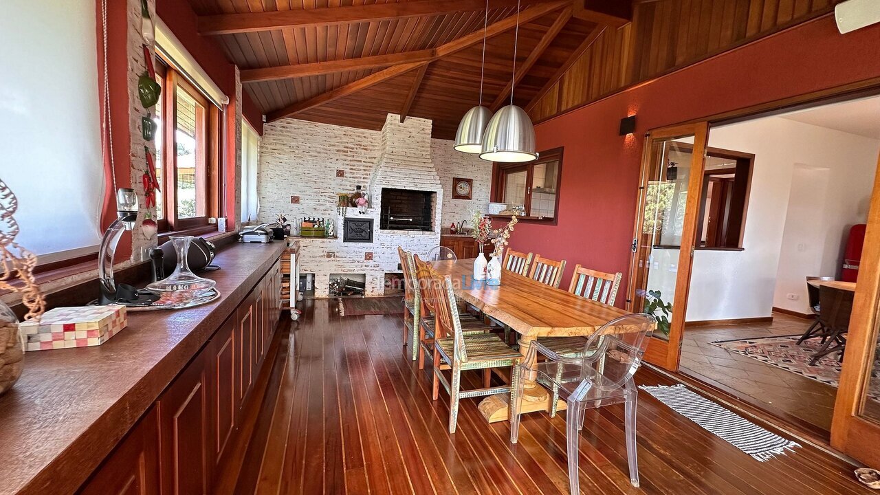 House for vacation rental in Campos do Jordão (Iporanga)