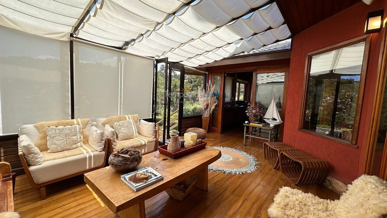 House for vacation rental in Campos do Jordão (Iporanga)