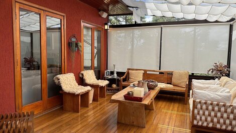 Casa das Marias, comfort and charm in the mountains