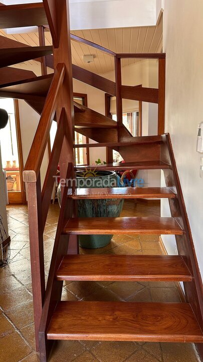House for vacation rental in Campos do Jordão (Iporanga)