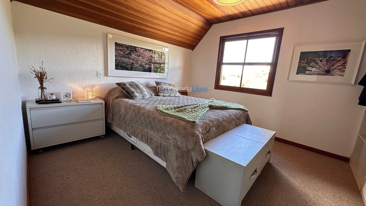 House for vacation rental in Campos do Jordão (Iporanga)