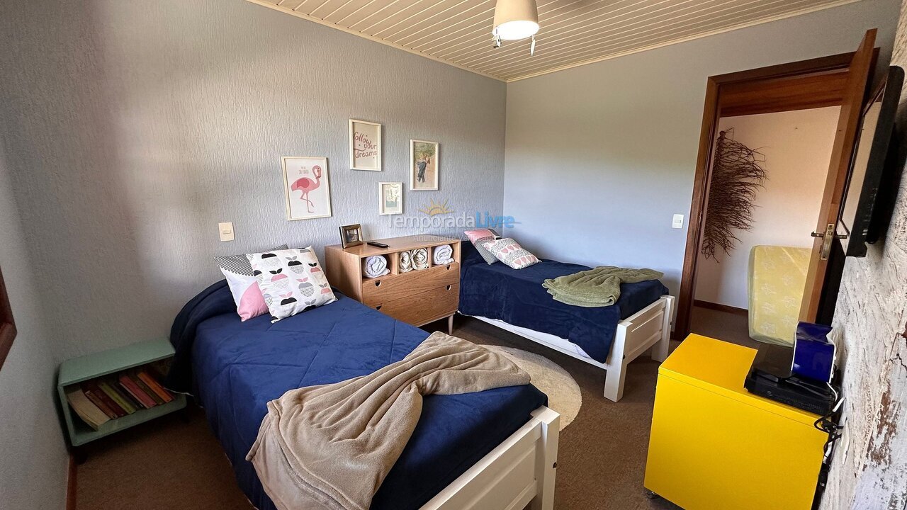 House for vacation rental in Campos do Jordão (Iporanga)