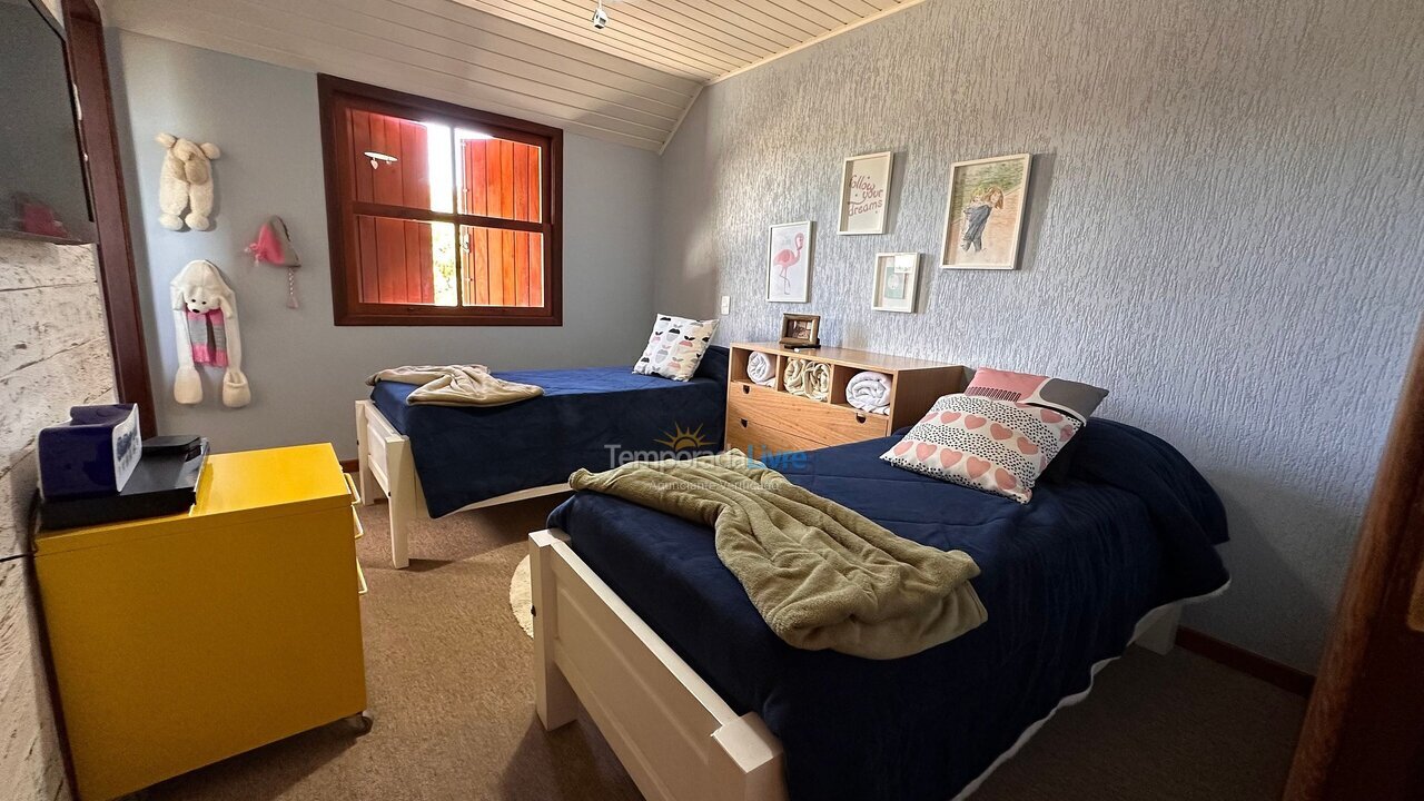 House for vacation rental in Campos do Jordão (Iporanga)