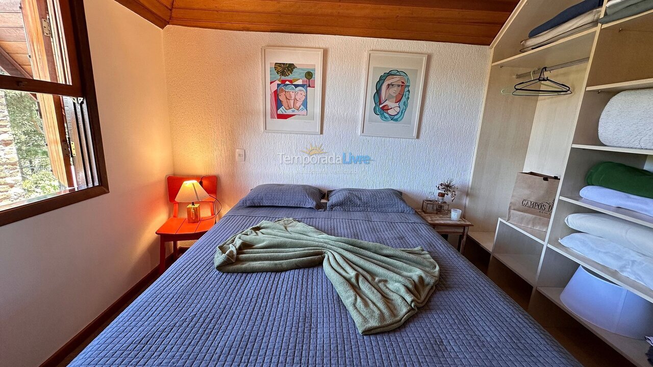 House for vacation rental in Campos do Jordão (Iporanga)