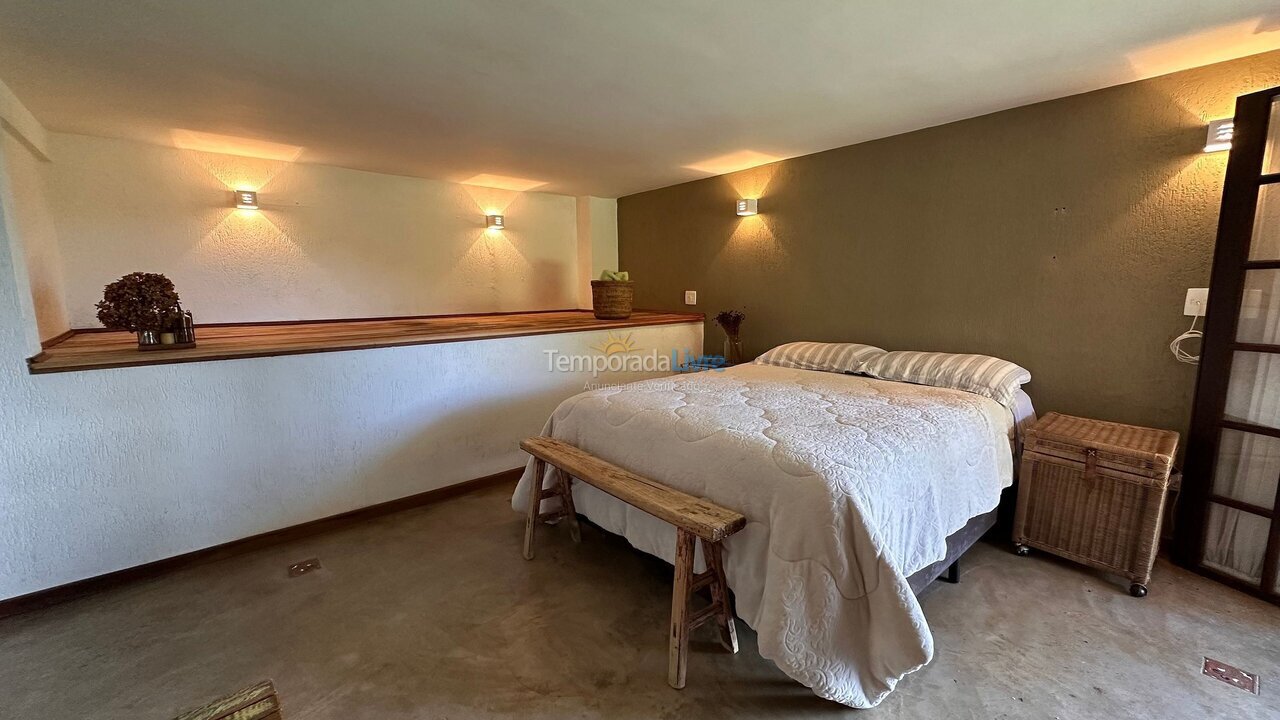 House for vacation rental in Campos do Jordão (Iporanga)