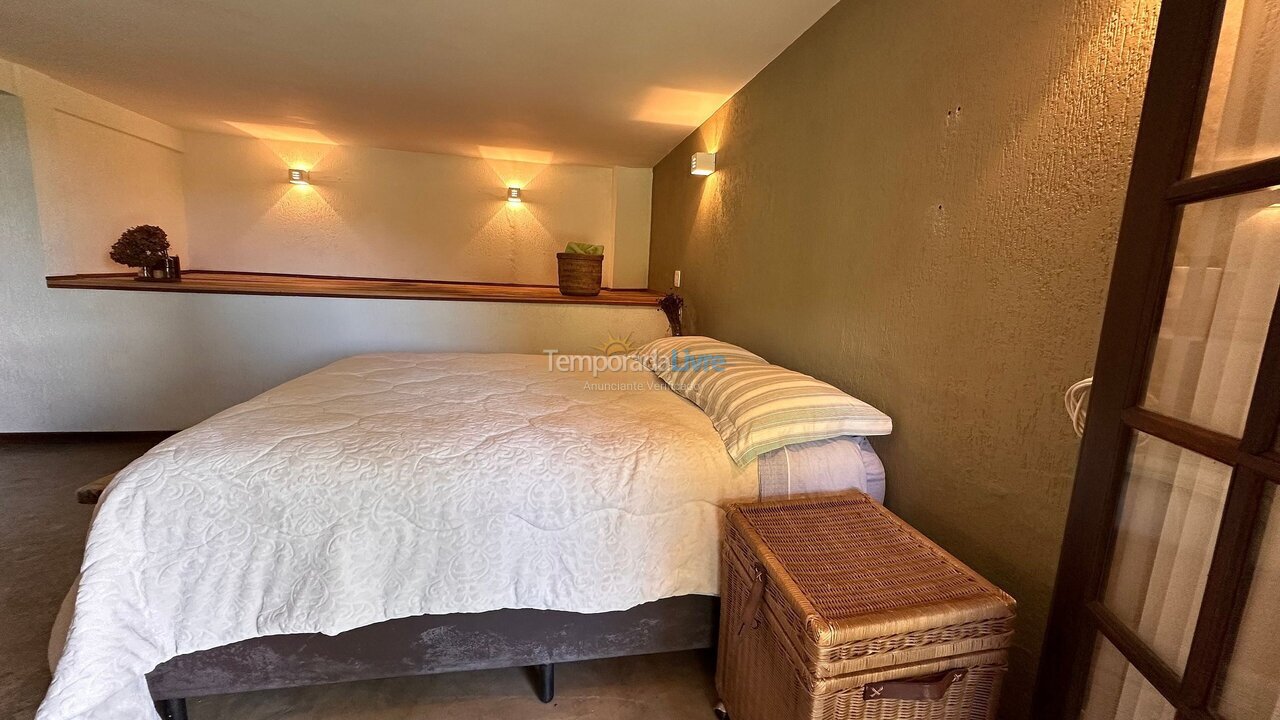 House for vacation rental in Campos do Jordão (Iporanga)