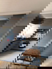 Apartamento Consolação frente al Parque Augusta