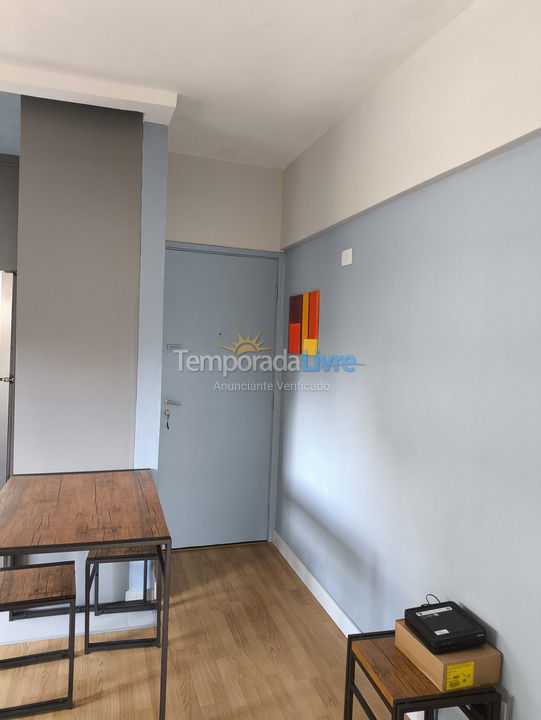 Apartamento para alquiler de vacaciones em São Paulo (Consolação)
