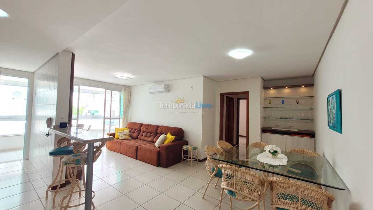 Apartamento para alquiler de vacaciones em Florianopolis (Canasvieiras)