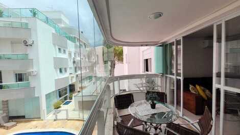 Apartment 80m from Canasvieiras beach