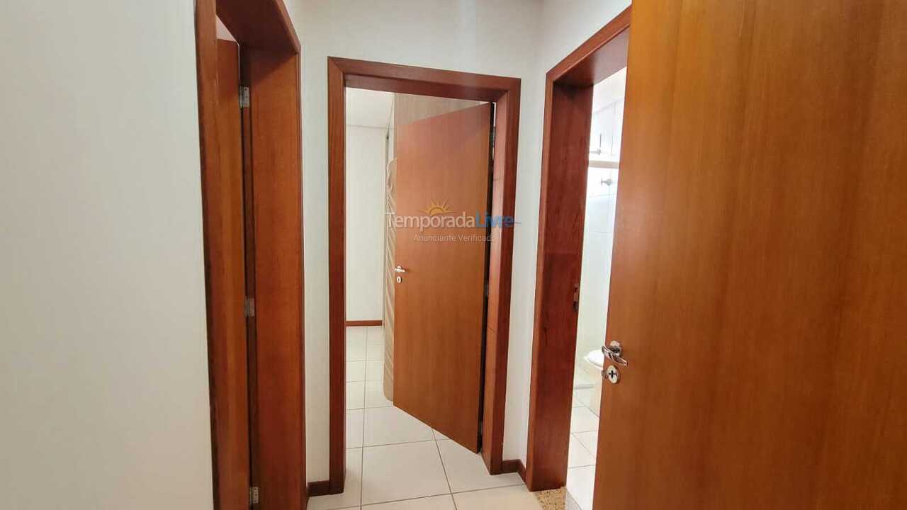 Apartamento para aluguel de temporada em Florianopolis (Canasvieiras)