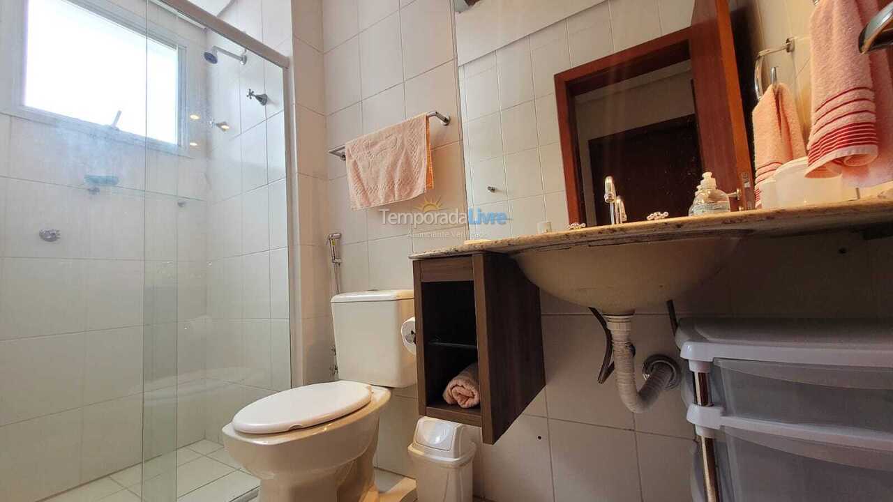 Apartamento para aluguel de temporada em Florianopolis (Canasvieiras)