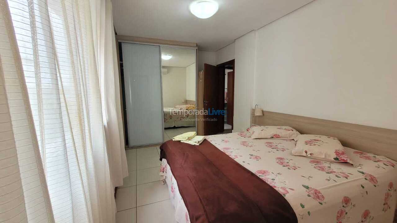 Apartamento para aluguel de temporada em Florianopolis (Canasvieiras)