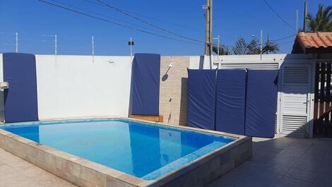 Casa para alugar em Itanhaém - Balneario Jequetiba