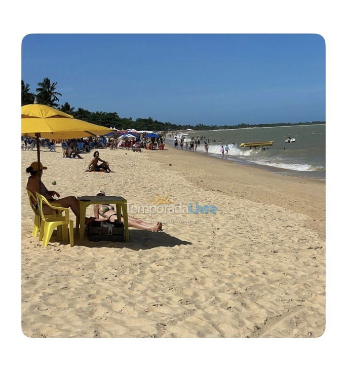 Casa para aluguel de temporada em Porto Seguro (Taperapuan)