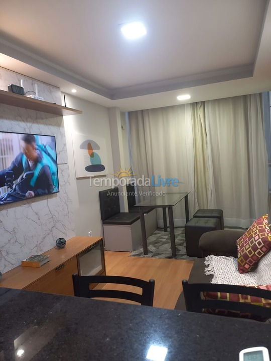 Apartamento para alquiler de vacaciones em São Luís (Cohama)