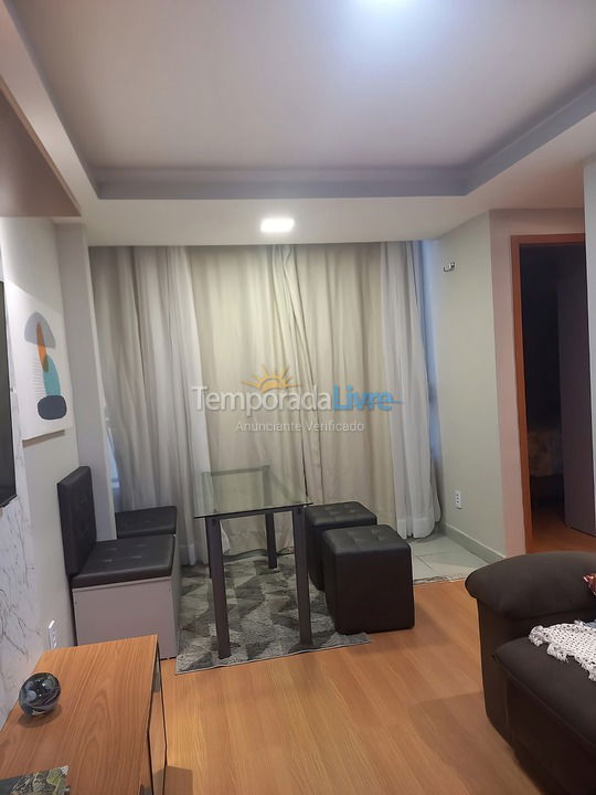 Apartamento para alquiler de vacaciones em São Luís (Cohama)