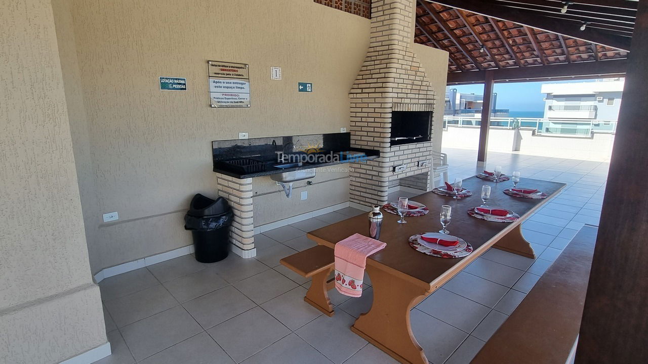 Apartment for vacation rental in Ubatuba (Praia Grande)