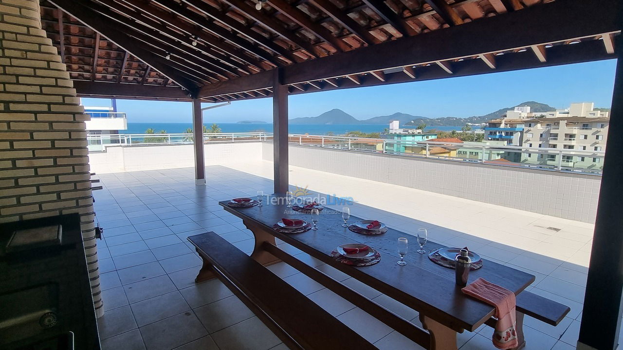 Apartment for vacation rental in Ubatuba (Praia Grande)