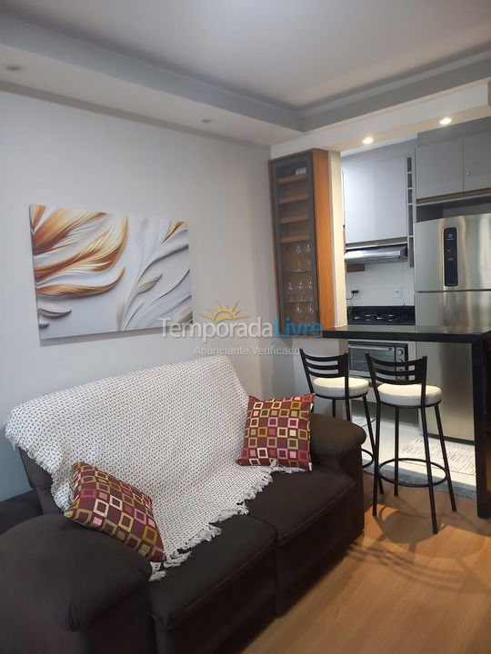 Apartamento para alquiler de vacaciones em São Luís (Cohama)