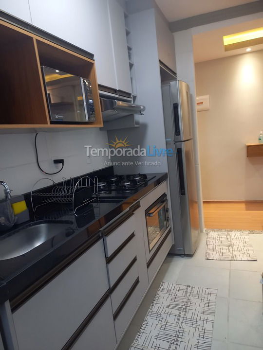 Apartamento para alquiler de vacaciones em São Luís (Cohama)